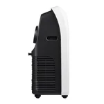 Кондиционер мобильный Ballu Aura BPAC-09 CP/N1_24Y в комплекте с адаптером Ballu UniPort 1.0 5