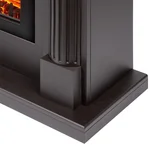 Портал Firelight Colonna 25 шпон венге 5