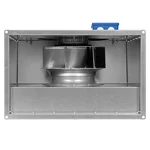 Вентилятор прямоугольный канальный SHUFT RFD-B 600х300-4 VIM 4