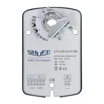 Электропривод с возвратной пружиной SHUFT LFU-230-05-S1-MD 2