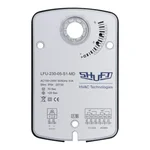 Электропривод с возвратной пружиной SHUFT LFU-230-05-S1-MD 3