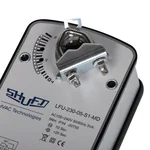 Электропривод с возвратной пружиной SHUFT LFU-230-05-S1-MD 4