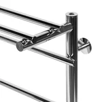Полотенцесушитель Royal Thermo Ватра П8 500х796 (2+4+2) с полкой 4