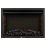 Очаг электрический Electrolux EFP/P-3020LS N 4