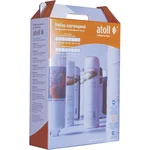 Комплект картриджей Atoll №206m STD (префильтры и постфильтр для Compact A-450m) 3