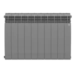 Радиатор Royal Thermo BiLiner 500 Silver Satin - 10 секц. 2