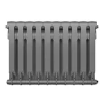 Радиатор Royal Thermo BiLiner 500 Silver Satin - 10 секц. 3