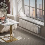Радиатор Royal Thermo PianoForte 200 /Bianco Traffico - 14 секц. VDR 5