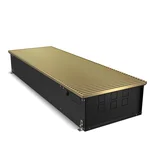 Конвектор внутрипольный Royal Thermo ATRIUM-190/400/2200-DG-U-AU 2