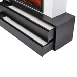 Портал Firelight Combi 30 белый, черный 4