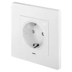 Розетка умная встраиваемая HOMMYN zigbee RKNWOZ01W 2
