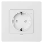 Розетка умная встраиваемая HOMMYN zigbee RKNWOZ01W 4