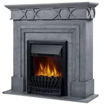 Портал Firelight Antico Classic серый 1