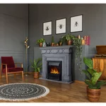 Портал Firelight Antico Classic серый 7