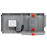 Фанкойл канальный SHUFT SFF-200G50 8