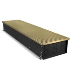 Конвектор внутрипольный Royal Thermo ATRIUM-150/300/2200-DG-U-AU 2