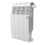 Радиатор Royal Thermo BiLiner 350 /Bianco Traffico VDR - 4 секц. 1