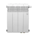 Радиатор Royal Thermo BiLiner 350 /Bianco Traffico VDR - 4 секц. 2