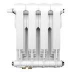 Радиатор Royal Thermo BiLiner 350 /Bianco Traffico VDR - 4 секц. 3