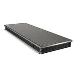 Конвектор внутрипольный Royal Thermo ATRIUM-75/400/2400-DG-U-NA 2