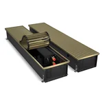 Конвектор внутрипольный Royal Thermo ATRIUM-150/250/2700-DG-U-LB 1