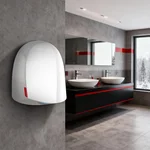 Сушилка для рук электрическая Royal Thermo RTHD-1100 White 11