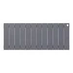 Радиатор Royal Thermo PianoForte 300 /Silver Satin - 12 секц. 2