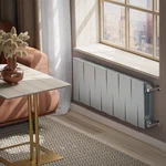 Радиатор Royal Thermo PianoForte 300 /Silver Satin - 12 секц. 7