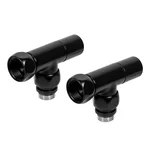 Полотенцесушитель Royal Thermo Casa П21 500х1200 черный 5