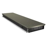 Конвектор внутрипольный Royal Thermo ATRIUM-75/300/2200-DG-U-DB 2