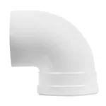Отвод коаксиальный Royal Thermo 80/125, 90 гр. M/F для конденсационных котлов 3