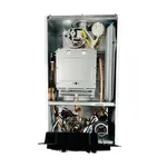 Котел газовый Navien Heatluxe NGB210 - 32K настенный, 2 конт., закр.кам.сгор 2