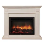 Портал Firelight Bianco 25 шпон белёный дуб 2