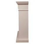 Портал Firelight Bianco 25 шпон белёный дуб 3