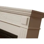 Портал Firelight Bianco 25 шпон белёный дуб 4