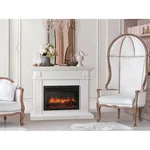 Портал Firelight Bianco 25 шпон белёный дуб 5