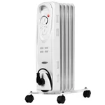Радиатор масляный AC ELECTRIC AOH/BM-05BW 1000 (5 секций) 1