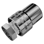 Термоголовка жидкостная Royal Thermo М30х1,5 (хром) 1