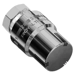 Термоголовка жидкостная Royal Thermo М30х1,5 (хром) 4