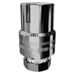 Термоголовка жидкостная Royal Thermo М30х1,5 (хром) 5