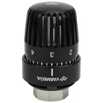 Головка термостатическая VARMEGA M30х1.5 выносной датчик ф14х84 черная VM11712 2