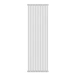 Дизайн-радиатор Royal Thermo Shift Q30 C2180 - 12 секц. RAL9016 2