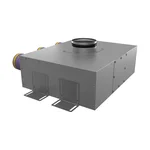 Коллектор PROVENT металлический на 6 выходов KV 125/75x6 3
