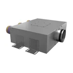 Коллектор PROVENT металлический на 6 выходов KV 125/75x6 4