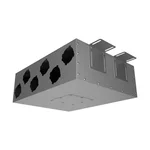 Коллектор PROVENT металлический на 6 выходов KV 125/75x6 5