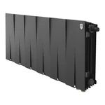 Радиатор Royal Thermo PianoForte 300 Noir Sable VDR80 - 12 секц. 1