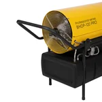 Пушка дизельная прямого нагрева Ballu BHDP-120 PRO 6
