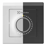 Терморегулятор Electrolux ETL-16W (+ дополнительная черная панель) 1
