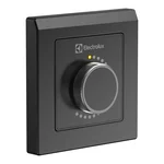 Терморегулятор Electrolux ETL-16W (+ дополнительная черная панель) 7