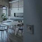 Терморегулятор Electrolux ETL-16W (+ дополнительная черная панель) 9